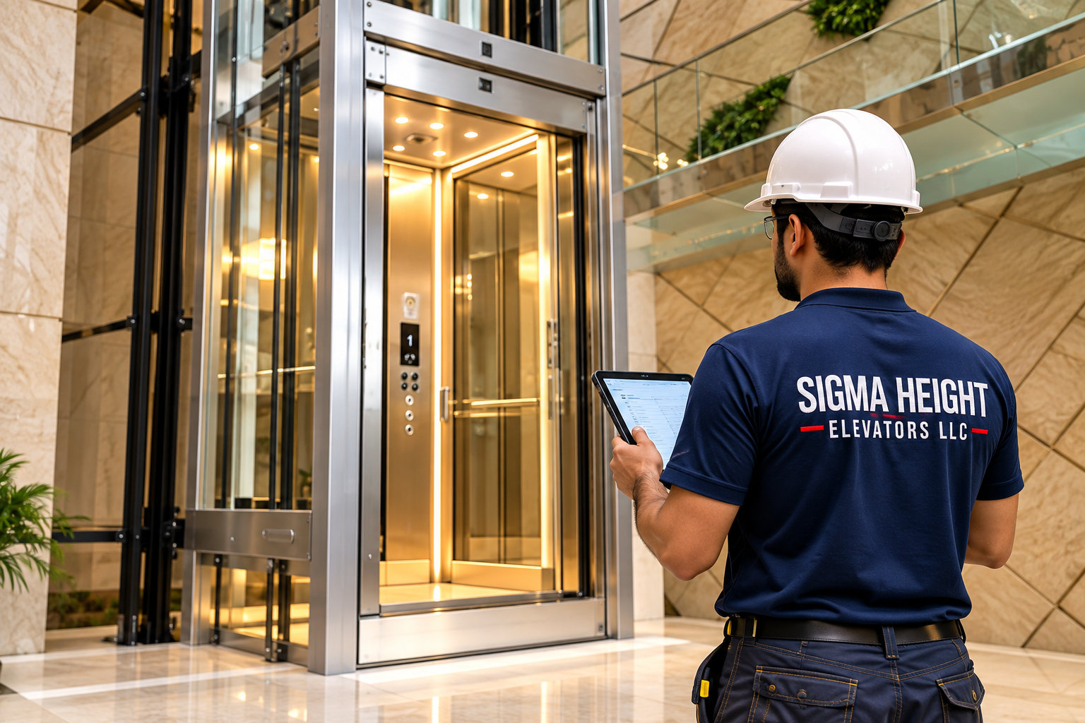 Elevator Installation