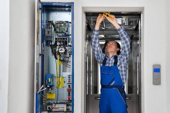 Certified Top Elevator Repair Dubai in Dubai | SIGMA HEIGHT ELEVATORS LLC