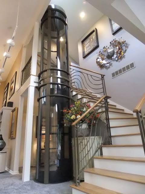 Professional Top Home Elevator Dubai in Dubai | SIGMA HEIGHT ELEVATORS LLC