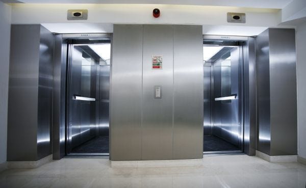 Certified Top Commercial Elevators Dubai in Dubai | SIGMA HEIGHT ELEVATORS LLC
