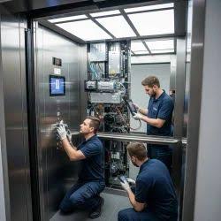 Certified Best Elevator Modernization Dubai in Dubai by SIGMA HEIGHT ELEVATORS LLC