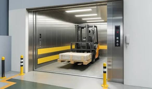 Certified Freight Elevators in UAE in Dubai by SIGMA HEIGHT ELEVATORS LLC