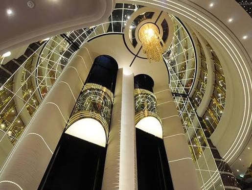 Certified Panoramic Elevators in Dubai in Dubai | SIGMA HEIGHT ELEVATORS LLC