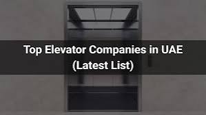 Certified No 1 Elevators Company Dubai in Dubai | SIGMA HEIGHT ELEVATORS LLC