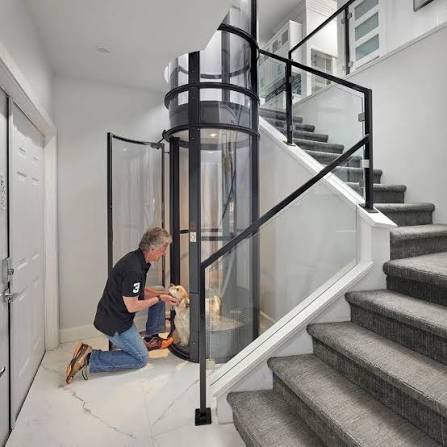 Certified Residential Lift Installation in Dubai in Dubai by SIGMA HEIGHT ELEVATORS LLC