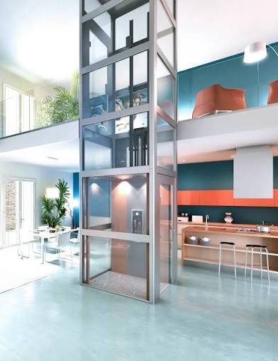 Certified Villa Lift Installation in Dubai in Dubai by SIGMA HEIGHT ELEVATORS LLC