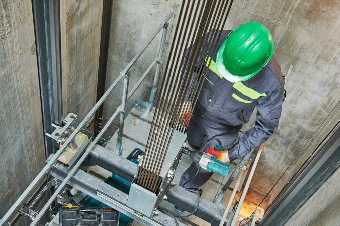 Certified Building Lift Maintenance Company in UAE in Dubai by SIGMA HEIGHT ELEVATORS LLC