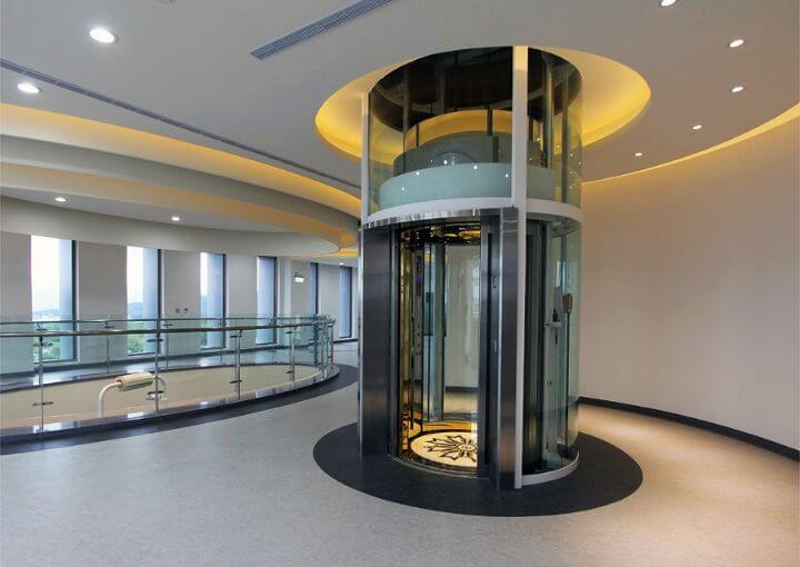 Certified Elevator Cost in Dubai in Dubai | SIGMA HEIGHT ELEVATORS LLC