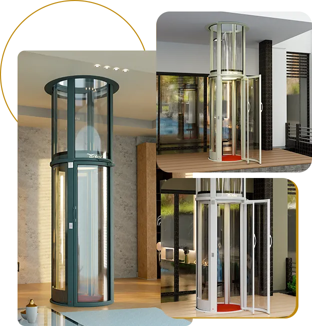 Certified Elevator Cost in Dubai in Dubai by SIGMA HEIGHT ELEVATORS LLC