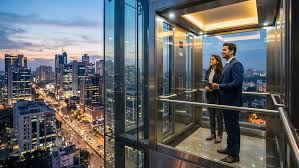 Certified Elevator Suppliers for Hotels in Dubai in Dubai by SIGMA HEIGHT ELEVATORS LLC