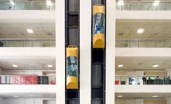 Low Rise Building Elevators In Uae