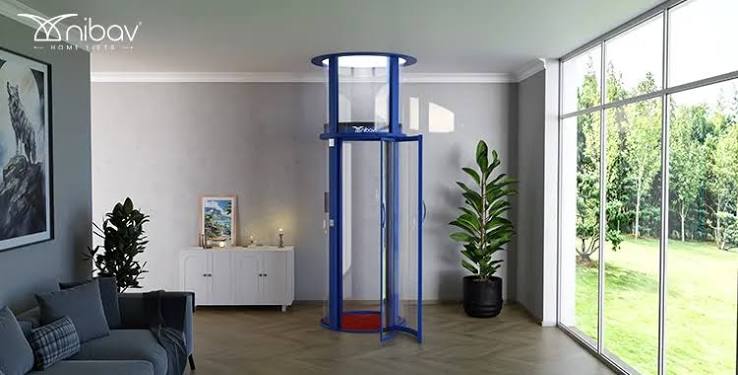 Certified Machine Room Less Elevators UAE in Dubai by SIGMA HEIGHT ELEVATORS LLC