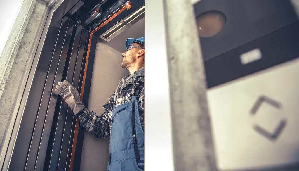 Elevator Safety Features For Buildings In Dubai