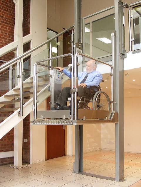 Wheelchair Accessible Elevators In Uae