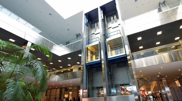 Elevator Solutions For Shopping Malls In Dubai