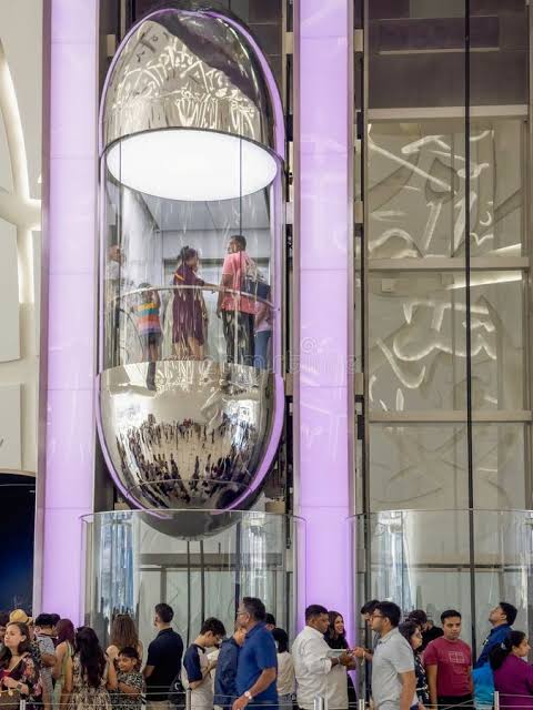 Certified Elevator Solutions for Shopping Malls in Dubai in Dubai by SIGMA HEIGHT ELEVATORS LLC