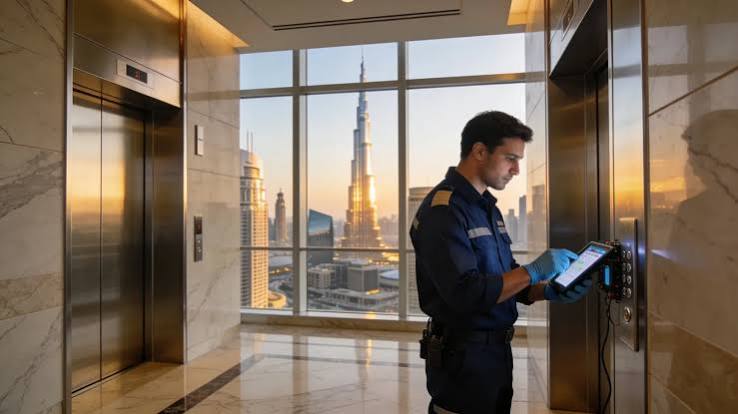 Certified Elevator Emergency Rescue System Dubai in Dubai | SIGMA HEIGHT ELEVATORS LLC