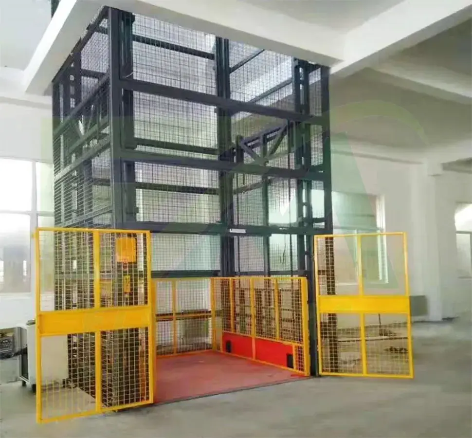 Certified Goods Lift Installation Dubai in Dubai by SIGMA HEIGHT ELEVATORS LLC