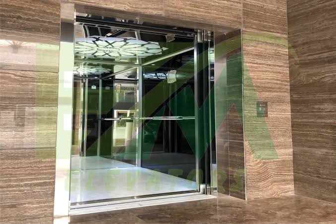 Machine Room Less Elevators Uae
