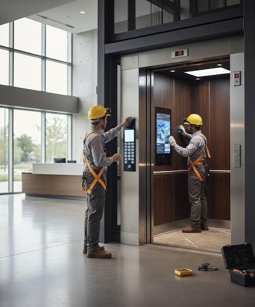 Certified Elevator Maintenance Checklist UAE in Dubai by SIGMA HEIGHT ELEVATORS LLC