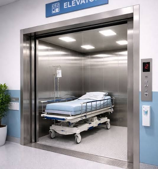 Hospital Elevators Uae