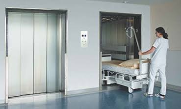 Certified Hospital Elevators UAE in Dubai by SIGMA HEIGHT ELEVATORS LLC