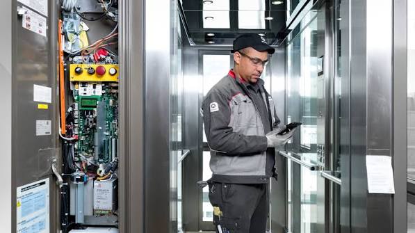 Elevator Control Panel Upgrades In Dubai