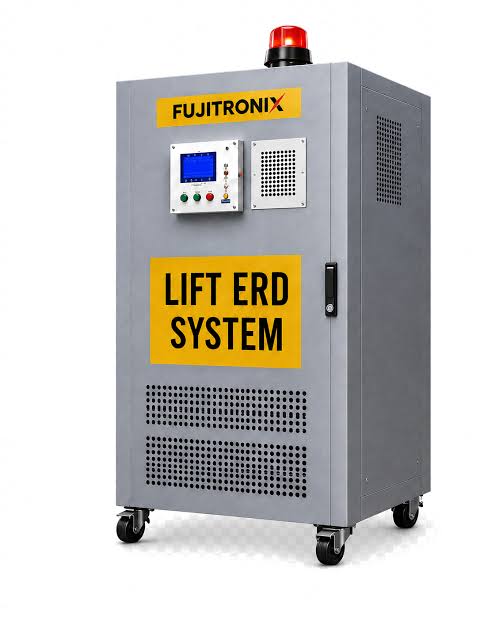 Elevator Power Backup Solutions For Uae Buildings