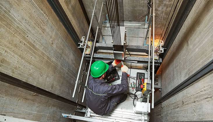 Certified Elevator Load Testing Dubai in Dubai by SIGMA HEIGHT ELEVATORS LLC