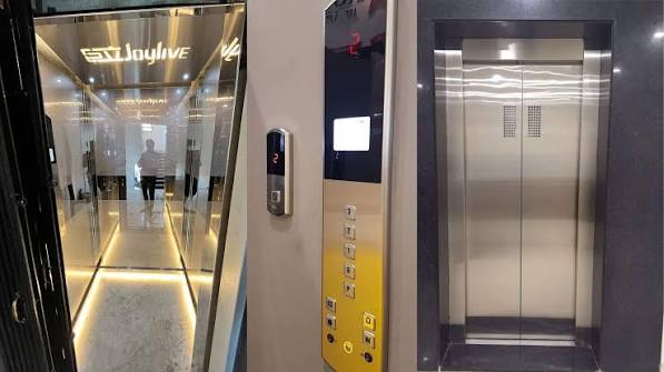 Elevator Overload Sensor Dubai