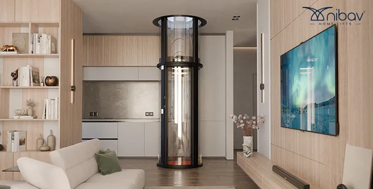 Certified Villa Lift Installation Dubai in Dubai by SIGMA HEIGHT ELEVATORS LLC