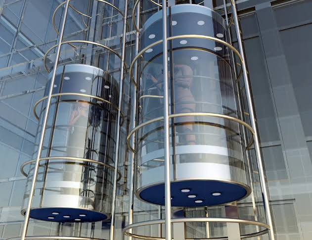 Certified Panoramic Lift Design UAE in Dubai | SIGMA HEIGHT ELEVATORS LLC