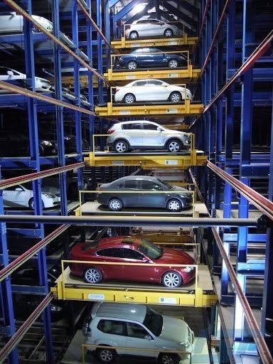 Certified Car Elevator for Buildings Dubai in Dubai by SIGMA HEIGHT ELEVATORS LLC