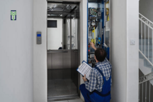 Residential Elevator Repair Dubai