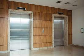 Elevator company near Dubai Marina