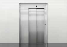 Smart elevator system Dubai