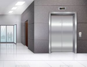 Energy Efficient Elevator Dubai