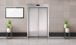High Speed Elevator Dubai