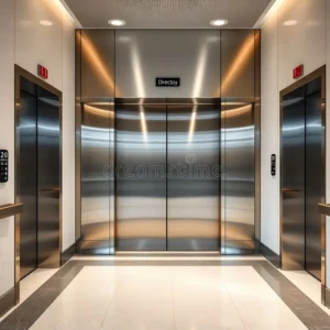 Panoramic Glass Lift Dubai