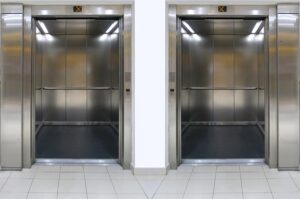 Commercial elevator solutions Dubai