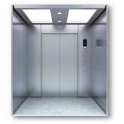 Commercial lift AMC Dubai