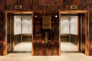 Elevator for office buildings Dubai