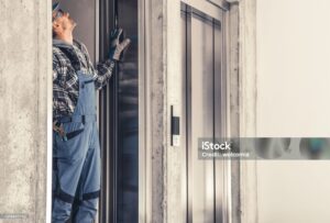 Terzian lift assembling in LLC