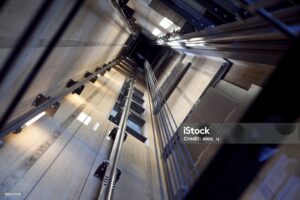 Fujietic elevator in dubai 