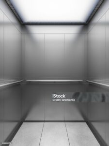 Out door lift for home 