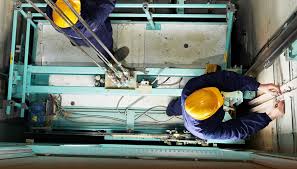 Commercial lift service Dubai