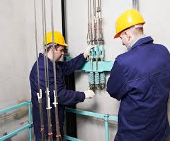 Passenger lift service Dubai