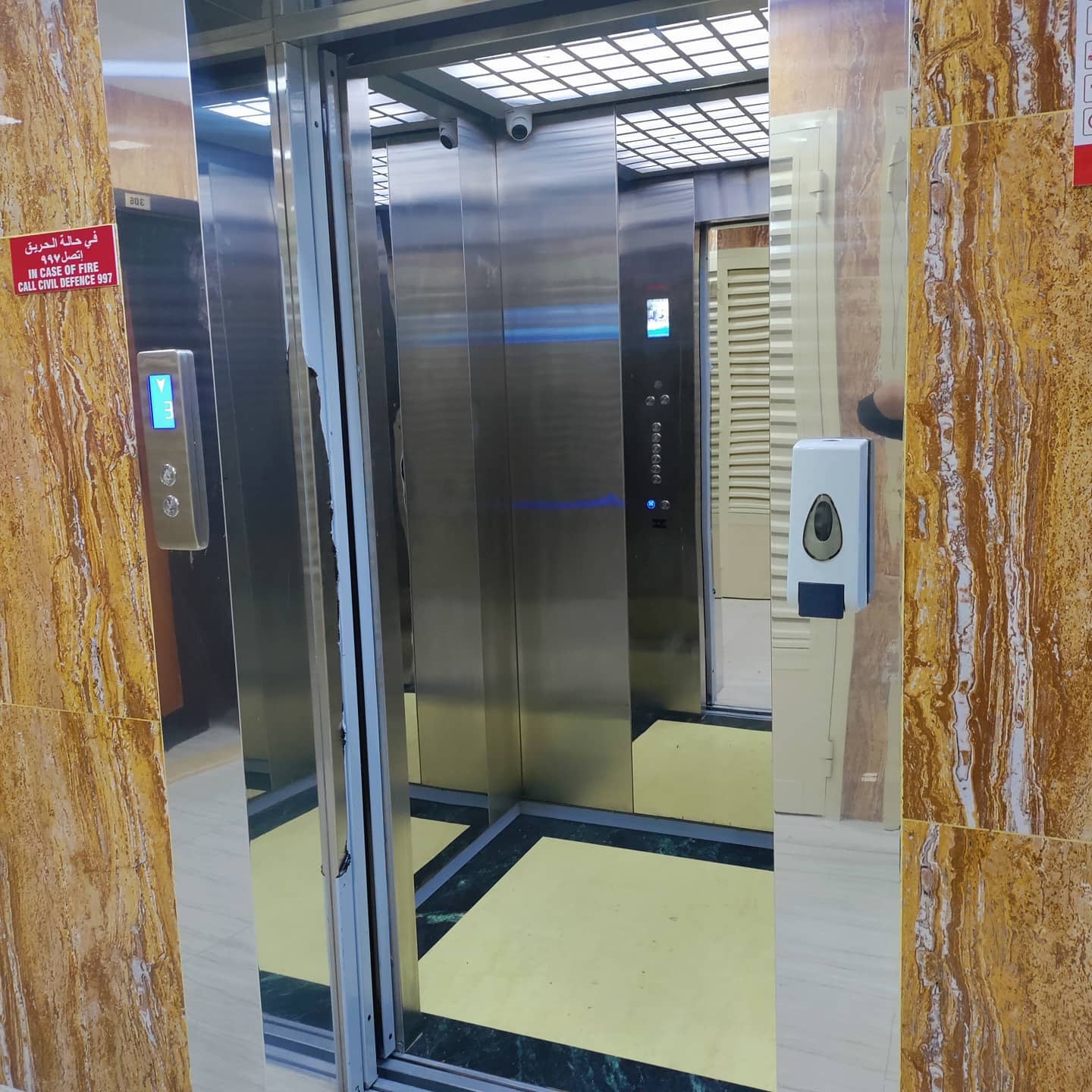 LIFT WIRING DUBAI