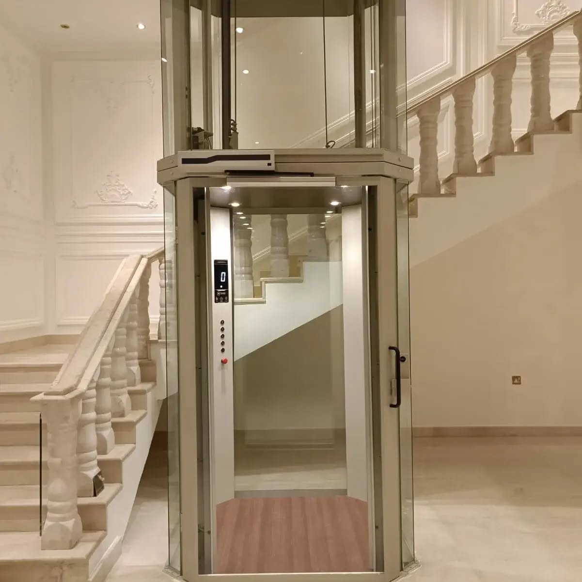 MALL ELEVATOR MAINTENANCE DUBAI