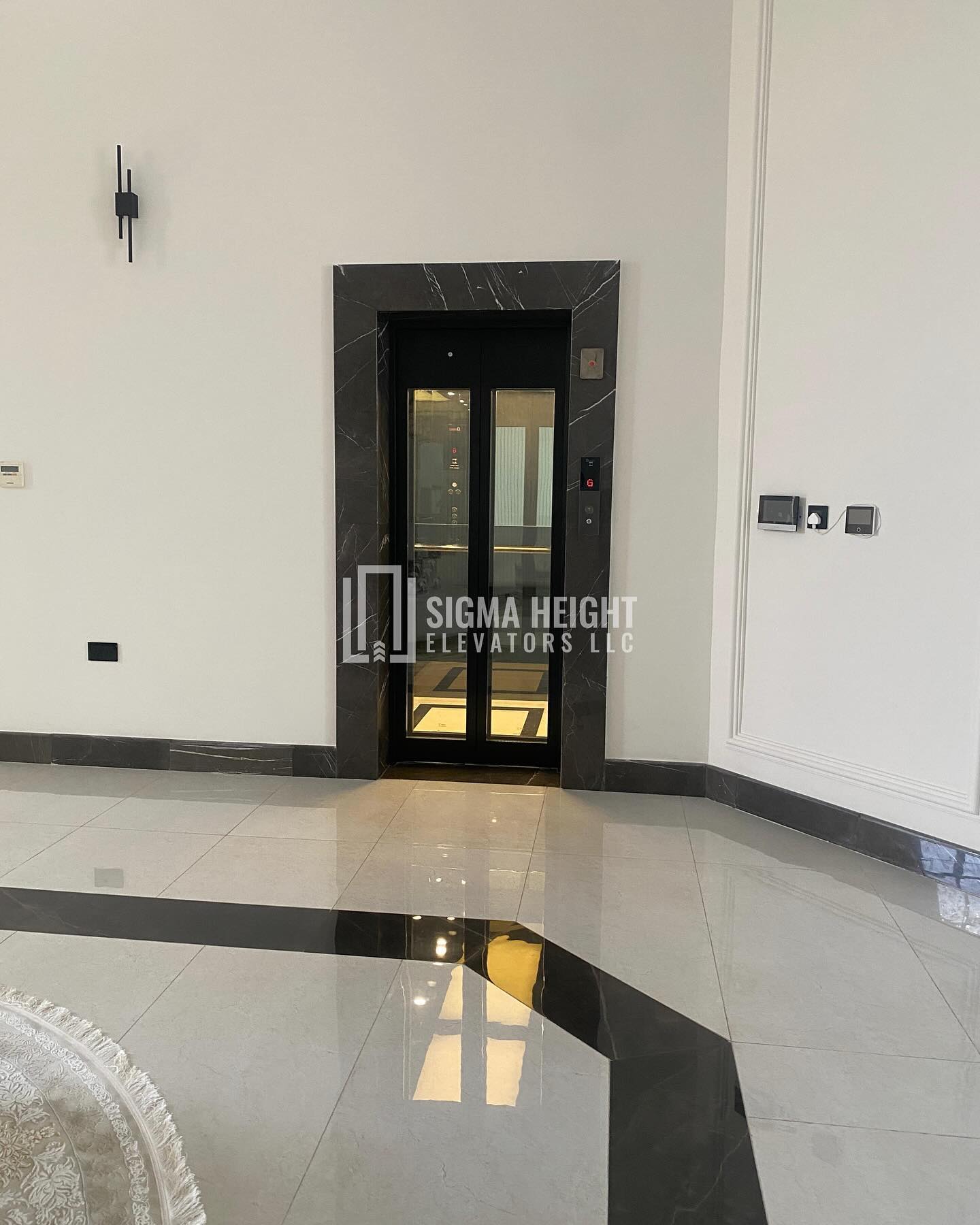 LIFT GLASS REPAIR DUBAI